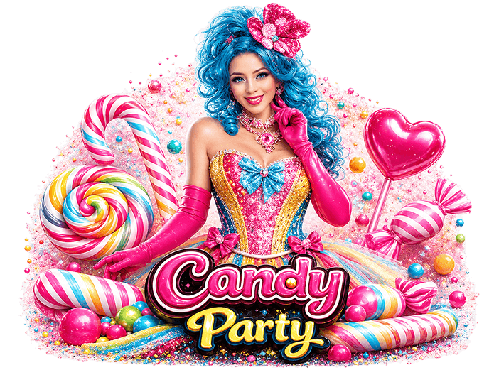 Fiesta Candy Party Klan