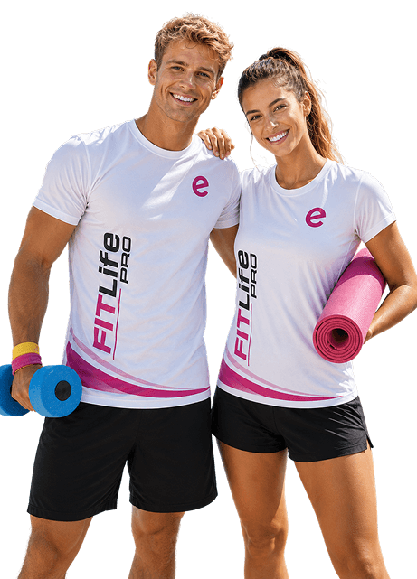 Animadora fitness Klan